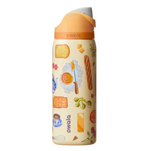 Load image into Gallery viewer, NWT Owala Brunch Bunch FreeSip 32 OZ Stainless Steel Water Bottle
