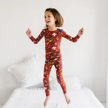 Load image into Gallery viewer, Little Sleepies Harry Potter Two-Piece Pajama Set
