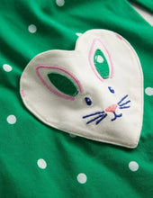 Load image into Gallery viewer, NWT Mini Boden Jersey Pocket Tunic
