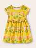NWOT Mini Boden Printed Jersey Dress