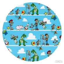 Load image into Gallery viewer, NWOT Little Sleepies Toy Story Swaddle Blanket Wrap
