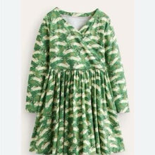 Load image into Gallery viewer, NWT Mini Boden Twirly Ballerina Dress
