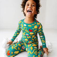 Load image into Gallery viewer, NWT Little Sleepies Two-Piece Pajama Set
