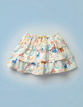 Load image into Gallery viewer, NWOT Mini Boden HP Skirt
