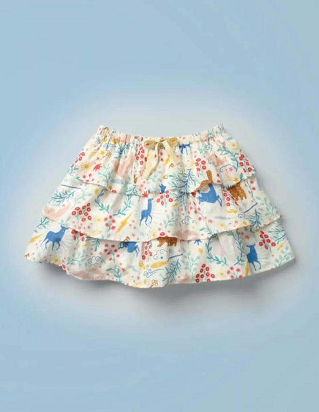 NWOT Mini Boden HP Skirt