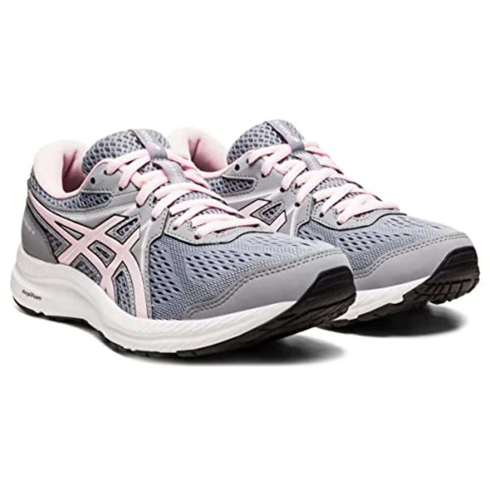 NWT Women ASICS Gel-Contend 7 Wide Shoes