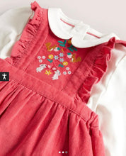Load image into Gallery viewer, New Mini Boden Cord Pinnie Set
