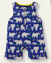 Load image into Gallery viewer, NWT Mini Boden Short Leg Jersey Romper
