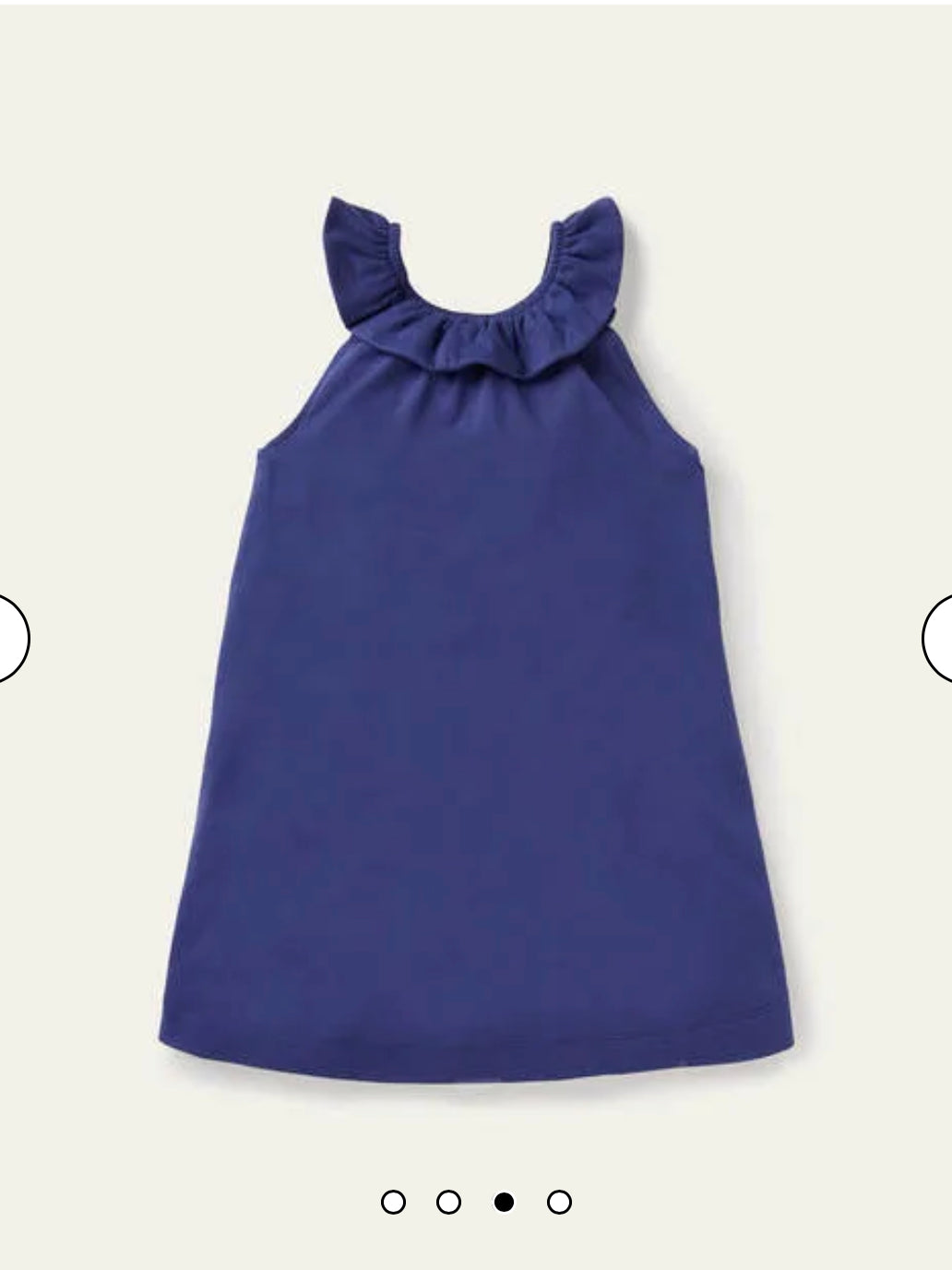 mini boden mermaid dress Mini Boden Striped Mermaid Dress Size 5/6y