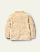 Load image into Gallery viewer, MWT Mini Boden Reversible Zip-up Sweater
