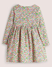 Load image into Gallery viewer, NEW Mini Boden Long Sleeve Fun Jersey Dress
