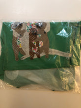 Load image into Gallery viewer, NWT Mini Boden Short-sleeved Appliqué T-shirt
