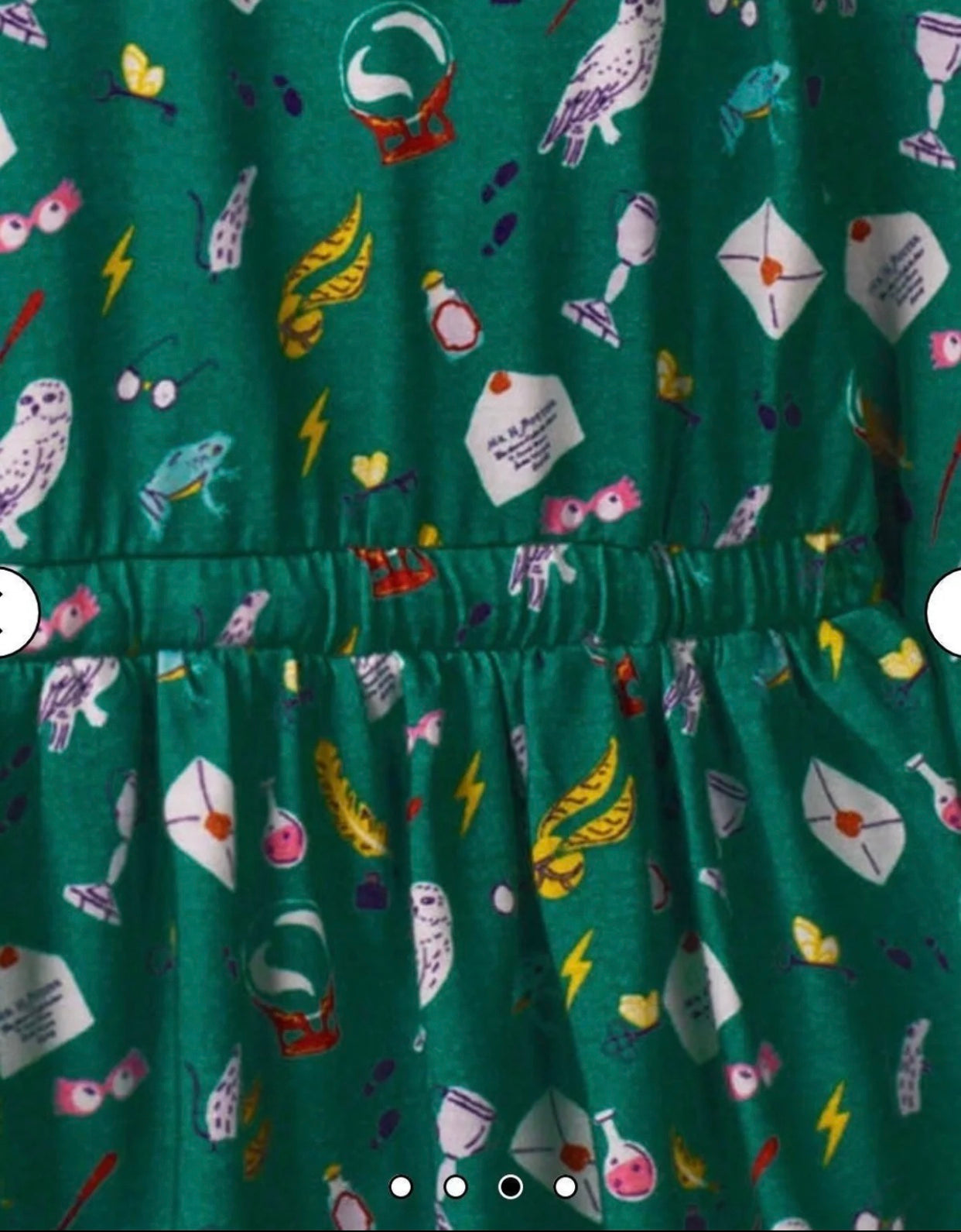 mini boden harry potter dress Mini Boden Launches Fall 'Harry Potter' Collection