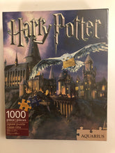Load image into Gallery viewer, New Aquarius Harry Potter Hogwarts 1000 pc Puzzle
