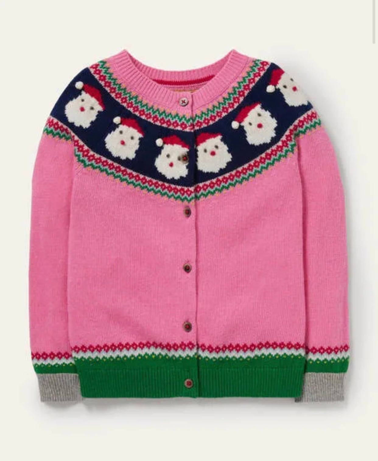 Baby Boden Holiday Llama Sweater Dress deals & Cardigan Set