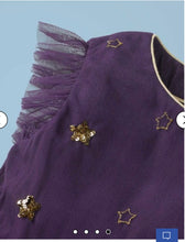 Load image into Gallery viewer, NEW Mini Boden HP Hogwarts Enchanted Dress
