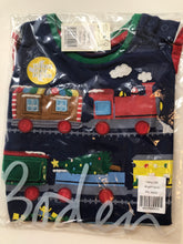 Load image into Gallery viewer, NWT Mini Boden Festive Lift-The-Flap T-Shirt
