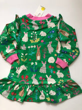 Load image into Gallery viewer, NWT Mini Boden Cosy Sweat Dress
