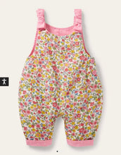 Load image into Gallery viewer, NWT Mini Boden Woven Overalls
