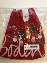 Load image into Gallery viewer, NWT Mini Boden Embroidered Pocket Skirt

