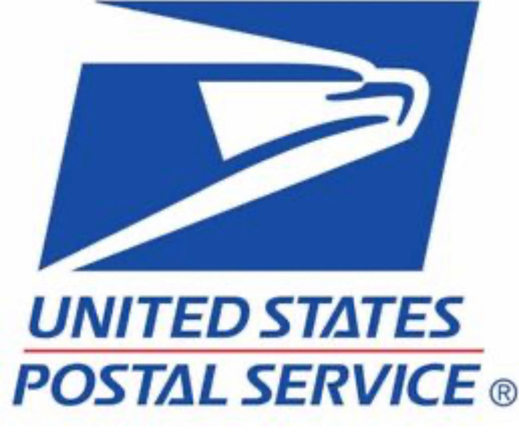 USPS First mail package