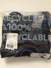 Load image into Gallery viewer, NWT Mini Boden Fun Short Overalls
