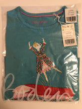 Load image into Gallery viewer, NWT Mini Boden Big Appliqué T-shirt
