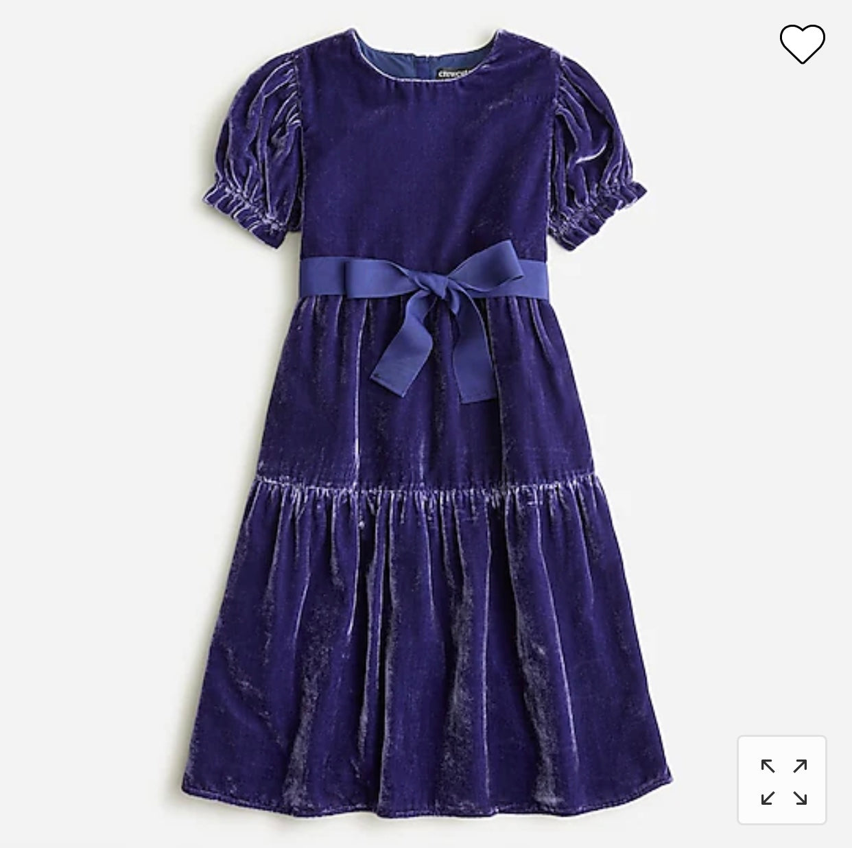 j crew blue velvet dress J. Crew blue velvet sheath dress