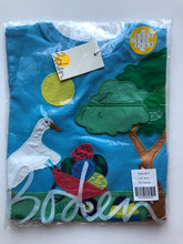 Load image into Gallery viewer, NWT Mini Boden Lift-the-flap T-shirt
