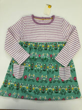 Load image into Gallery viewer, NWT Mini Boden Hotch Potch Dress
