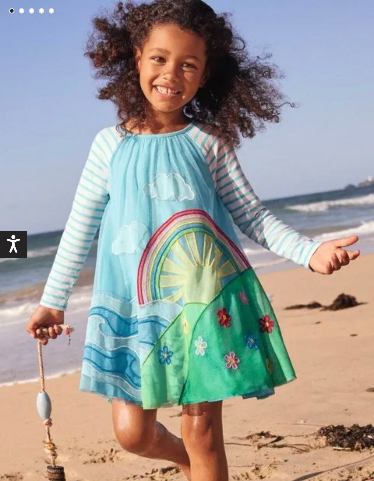 sachin and babi light blue dress Mini Dresses | Short Dresses for Women main image 0