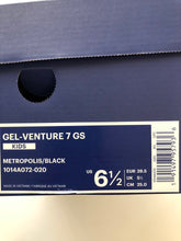 Load image into Gallery viewer, NWT ASICS Kids GEL-VENTURE 7 GS Running Shoes
