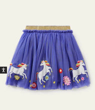 Load image into Gallery viewer, NWT Mini Boden Tulle Hem Skirt
