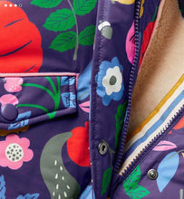 Load image into Gallery viewer, NWOT Mini Boden Sherpa Lined Anorak
