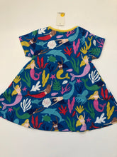 Load image into Gallery viewer, NWT Mini Boden Short-sleeved Printed Tunic
