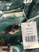 Load image into Gallery viewer, HTF NWT Mini Boden Frill Sleeve Tulle Embroidered Party Dress
