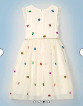 Load image into Gallery viewer, NWT Mini Boden HP Bertie Bott&#39;s Beans Dress
