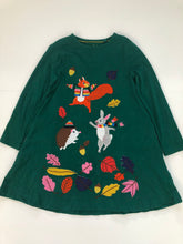 Load image into Gallery viewer, Pre Owned Mini Boden Big Appliqué Jersey Dress 6-7Y
