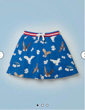 Load image into Gallery viewer, NWT Mini Boden HP Owl Post Skort
