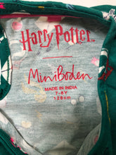 Load image into Gallery viewer, NWOT Mini Boden Harry Potter Hogwarts Dress
