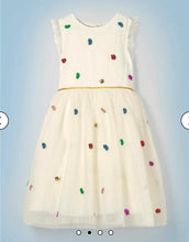 Load image into Gallery viewer, NWT Mini Boden HP Bertie Bott&#39;s Beans Dress
