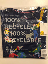 Load image into Gallery viewer, NWT Mini Boden Fun Facts T-shirt

