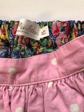 Load image into Gallery viewer, NWOT Mini Boden Cord Appliqué Skirt
