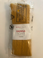 Load image into Gallery viewer, NWT Hanna Andersson Cableknit Tights 18m-3Y(80/90cm)
