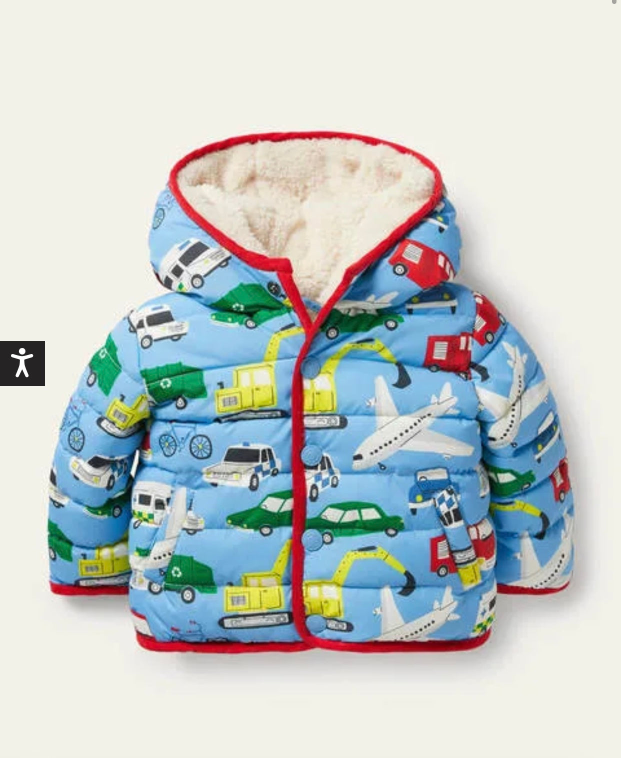 Boys' Coats and Jackets – Mini World Explorers