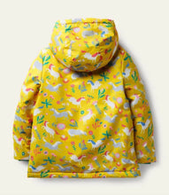 Load image into Gallery viewer, NEW Mini Boden Sherpa Lined Anorak
