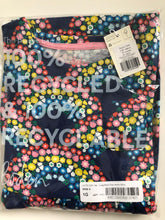 Load image into Gallery viewer, NWT Mini Boden Rainbow Floral Jersey Long-Sleeve Dress
