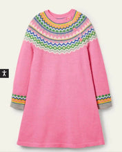 Load image into Gallery viewer, NWT Mini Boden Lucy Dress
