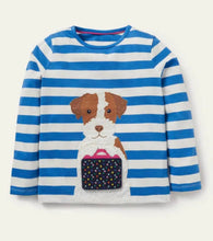 Load image into Gallery viewer, NEW Mini Boden Lift-the-flap T-shirt

