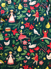 Load image into Gallery viewer, HTF VGUC Mini Boden 12 Days of Christmas Tunic
